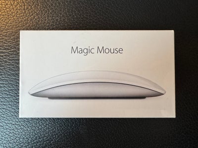 Mus, trådløs, Apple, Magic Mouse 2, Perfekt, Ny og ubrugt i uåbnet original emballage.