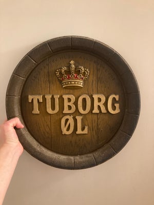 Skilte, Tuborg skilt, Tuborg skilt 