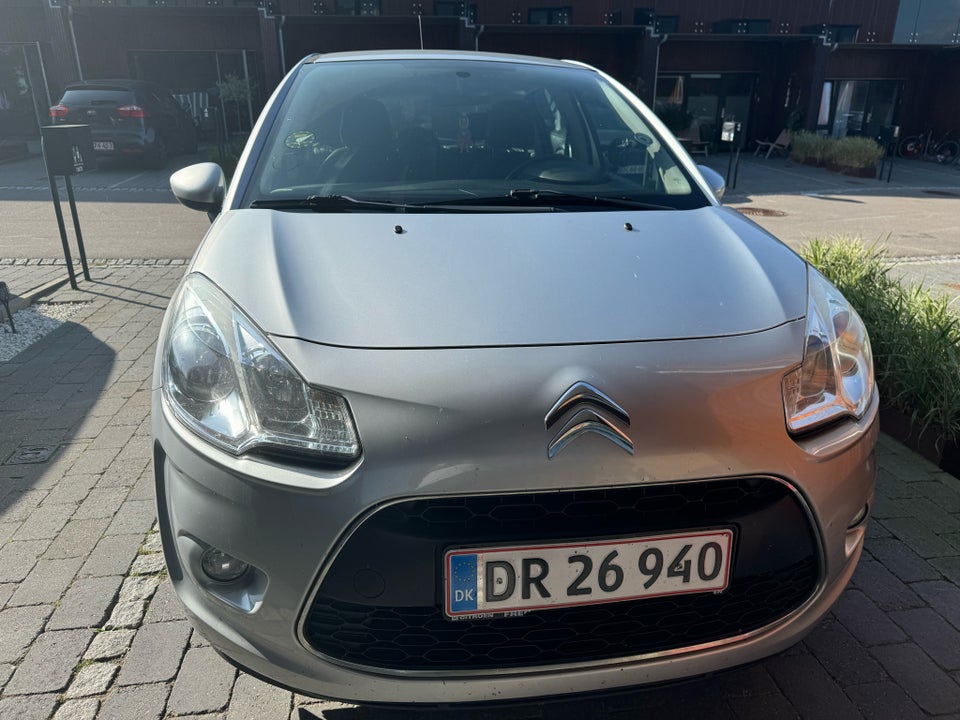 Citroën C3, 1,4 HDi Attraction, Diesel