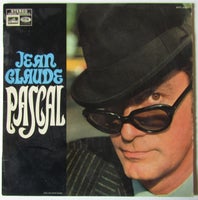 LP, Jean Claude Pascal, 40 Ans