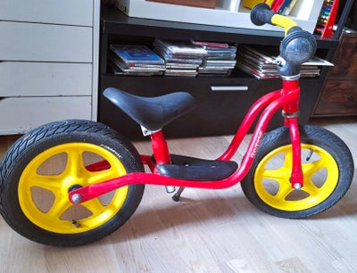 Unisex børnecykel, løbecykel, PUKY, 12 tommer hjul, 0 gear, LØBECYKEL / PUSH BIKE PUKY
Hjul størrels