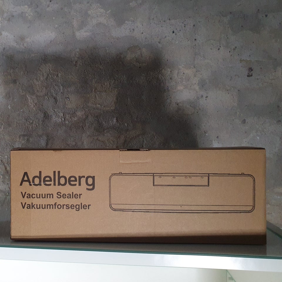 vacuum sealer, Adelberg