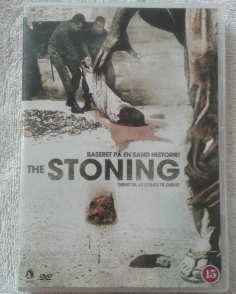 The Stoning, DVD, drama