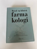 Basal og klinisk farmakologi, Kim Børsen, Ulf Simonsen
