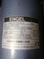 ENGEL GNM 8070/4-IG7.5 (gear motor)