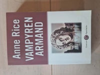Vampyren Armand, Anne Rice, genre: gys