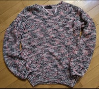 Sweater, Strik, Jean