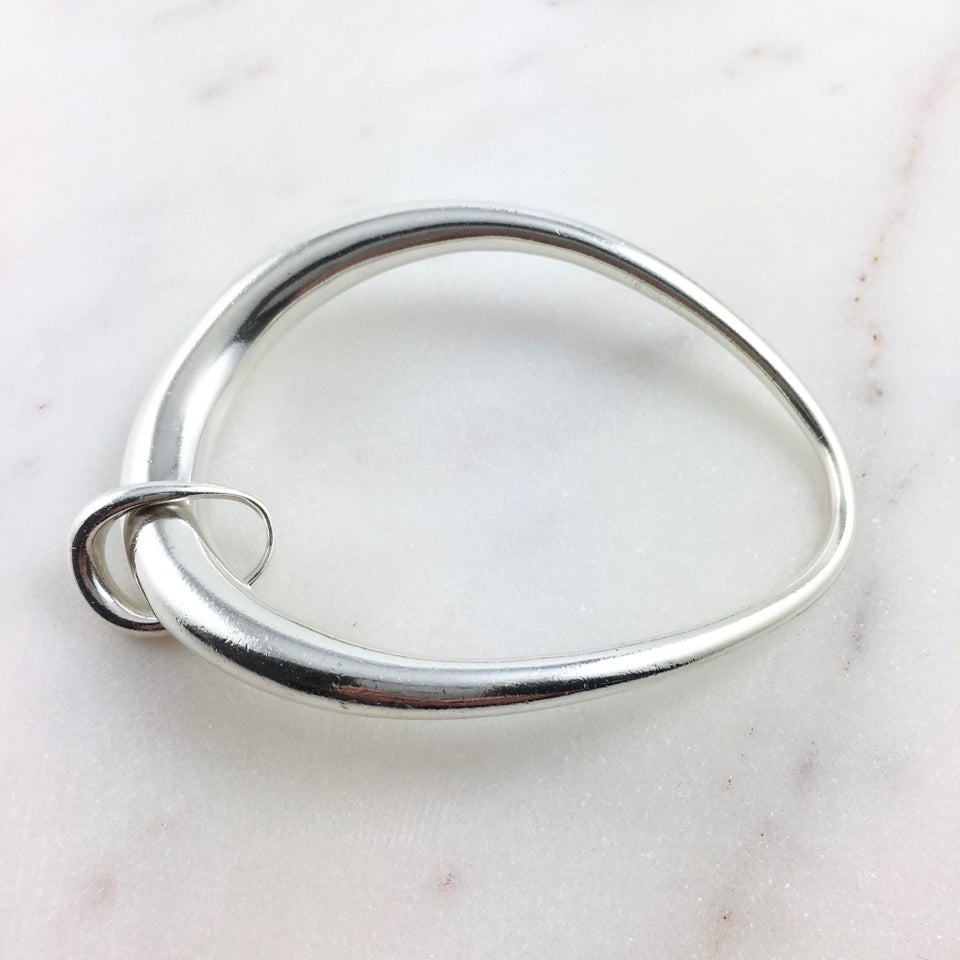 Armring, sølv, Georg Jensen