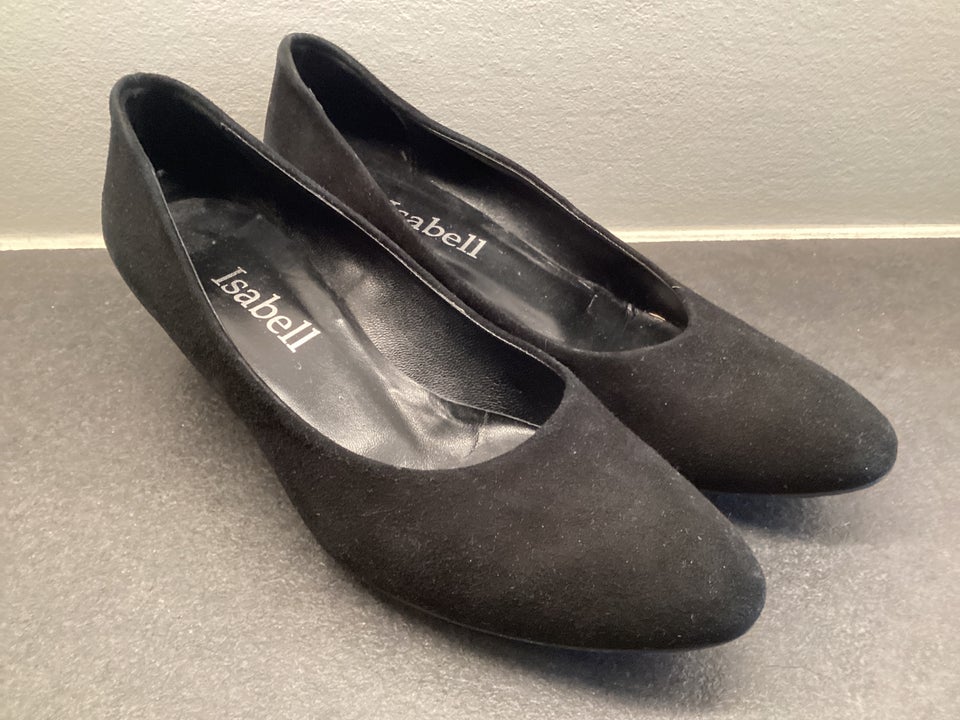 Pumps, str. 39, ISABELL. MADE IN ITALY