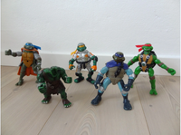 Turtles figur, , Mirage studios