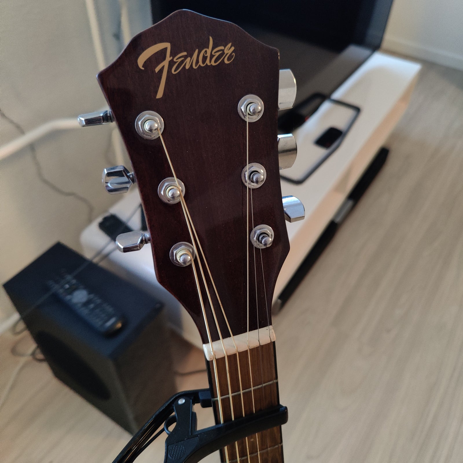 Western, Fender FA-125