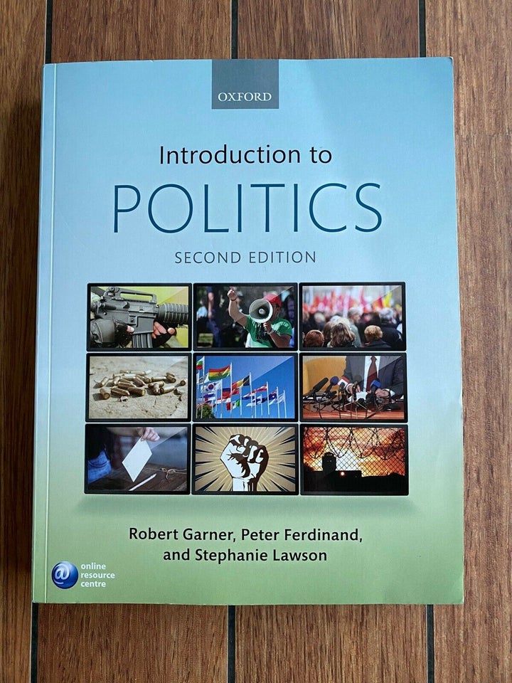 Introduction to Politics , Garner, Ferdinand