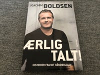 Joachim Boldsen - Ærlig talt! , Ole Sønnichsen