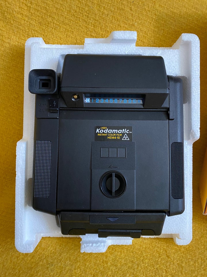 Kodak, Kodakmatic 950 instant camera, Perfekt