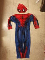 Spiderman Kostume