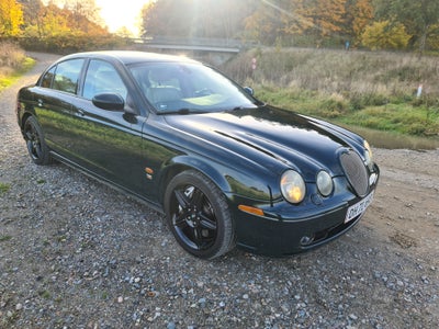 Jaguar S-Type 4,2 S/C R aut. 4d