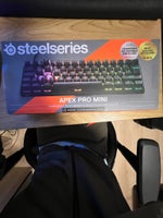 Tastatur, SteelSeries, Perfekt