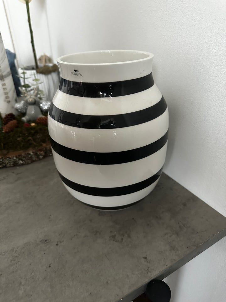 Vase, Vase, Kähler