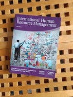 International Human Resource Management, Chris