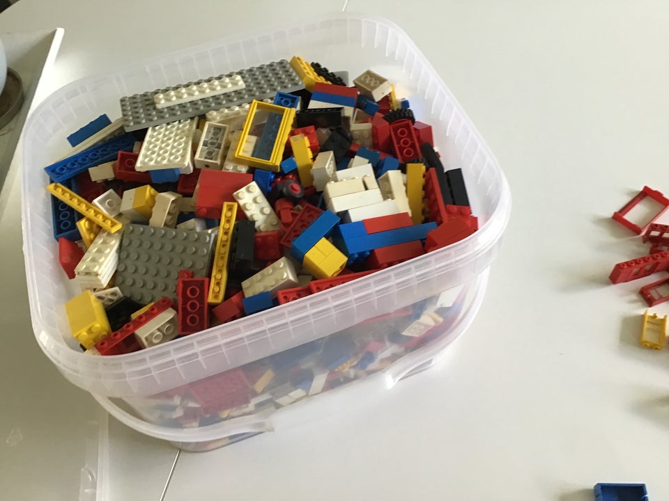 Lego andet, Vintage Lego