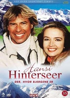 Hansi Hinterseer – 3 NYE DVD film, DVD, romantik