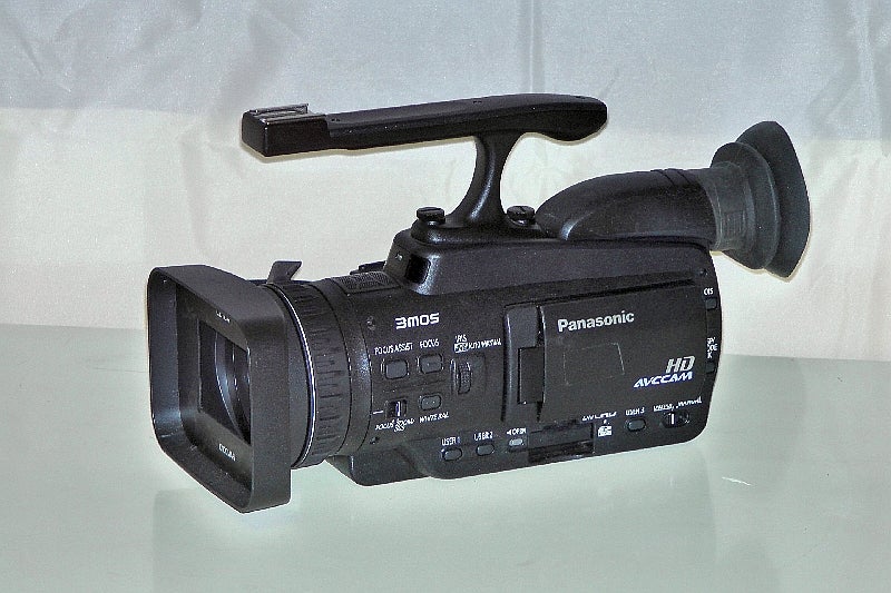 Videokamera, digitalt, Panasonic - dba.dk - Køb og Salg Nyt og Brugt