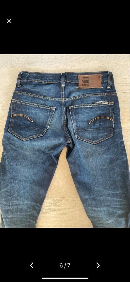 Jeans, G star, str. 28