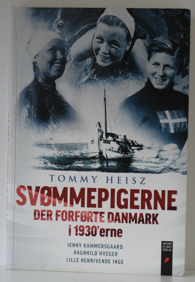 Svømmepigerne, der forførte Danmark, Tommy Heisz