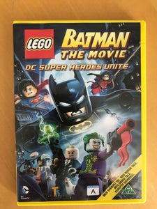 Find Movie Lego - og salg af nyt og brugt