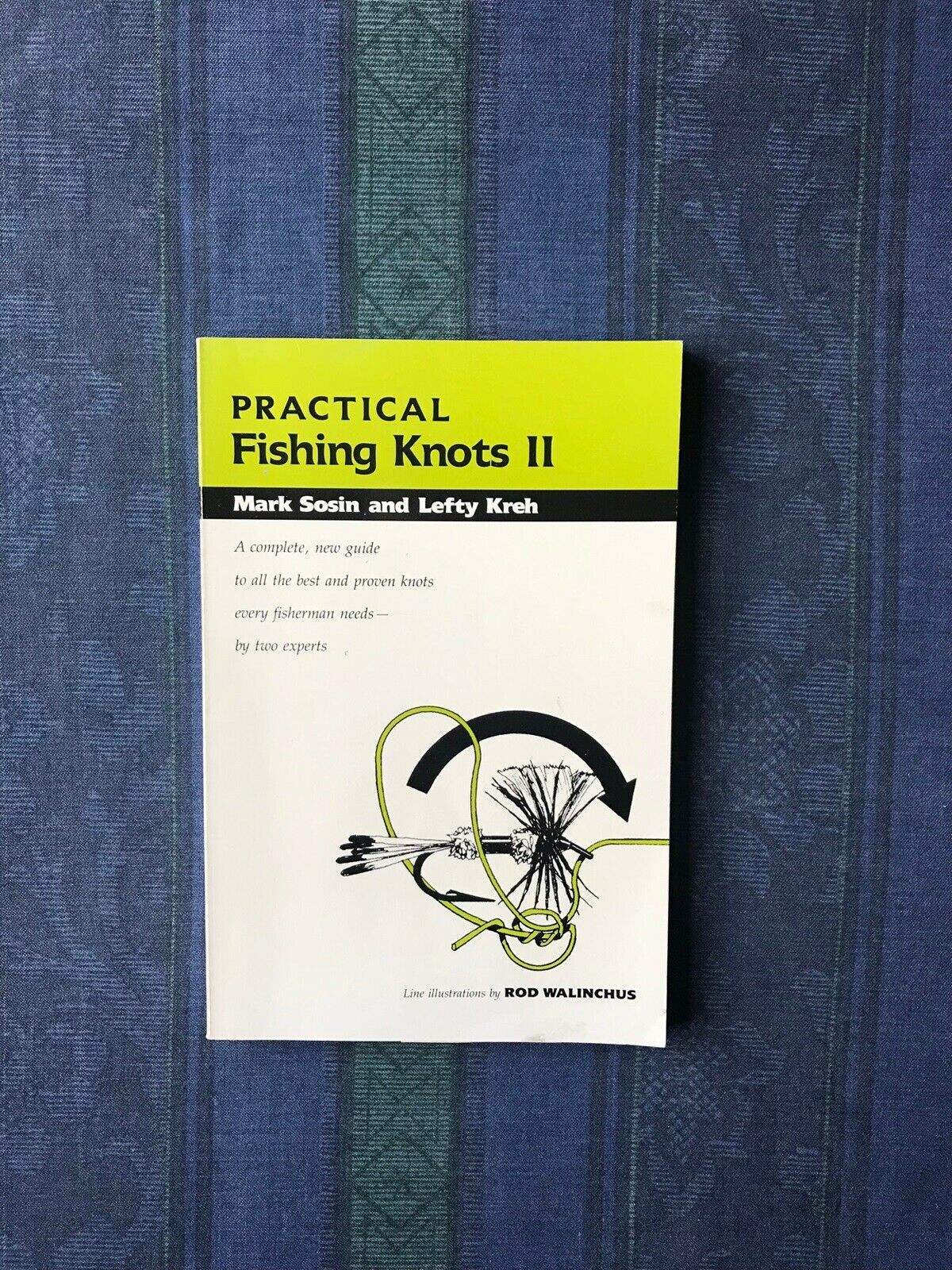 Fiskebøger, Practical Fishing Knots –  – Køb og Salg af Nyt
