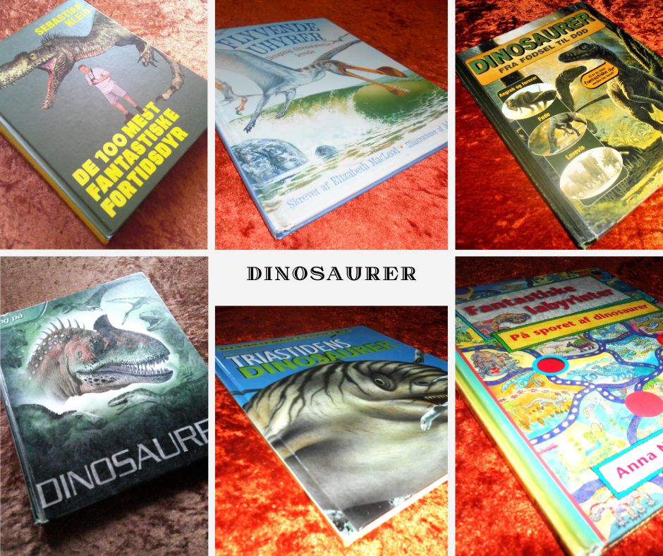 Dinosaurer fra fødsel til død m.fl., Paul Barrett m.fl.