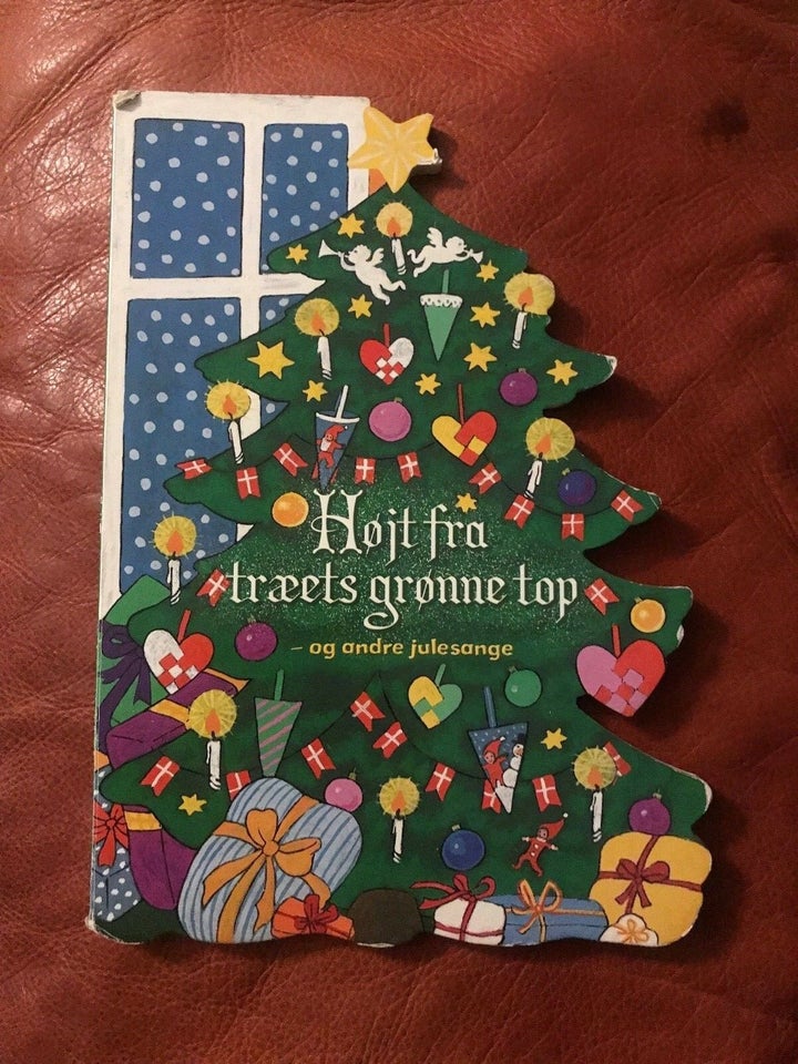 Højt fra træets grønne top og andre julesange, Bogbillen, genre: ungdom – dba.dk Køb og Salg Nyt Brugt