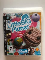 Little Big Planet, PS3, adventure