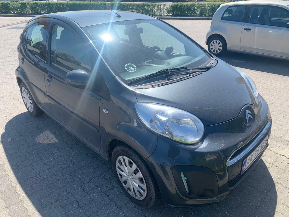 Citroën C1, 1,0i Seduction, Benzin