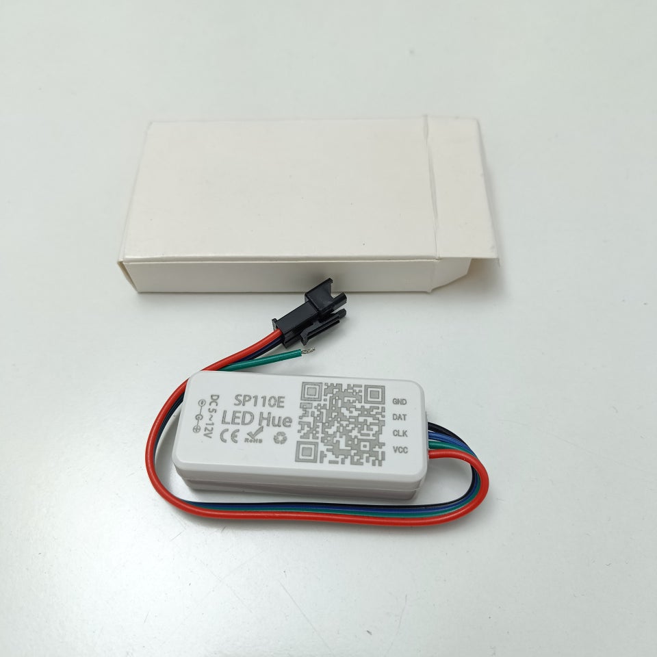 LED, NY! Pixel LED Bluetooth Controller 5V-12V