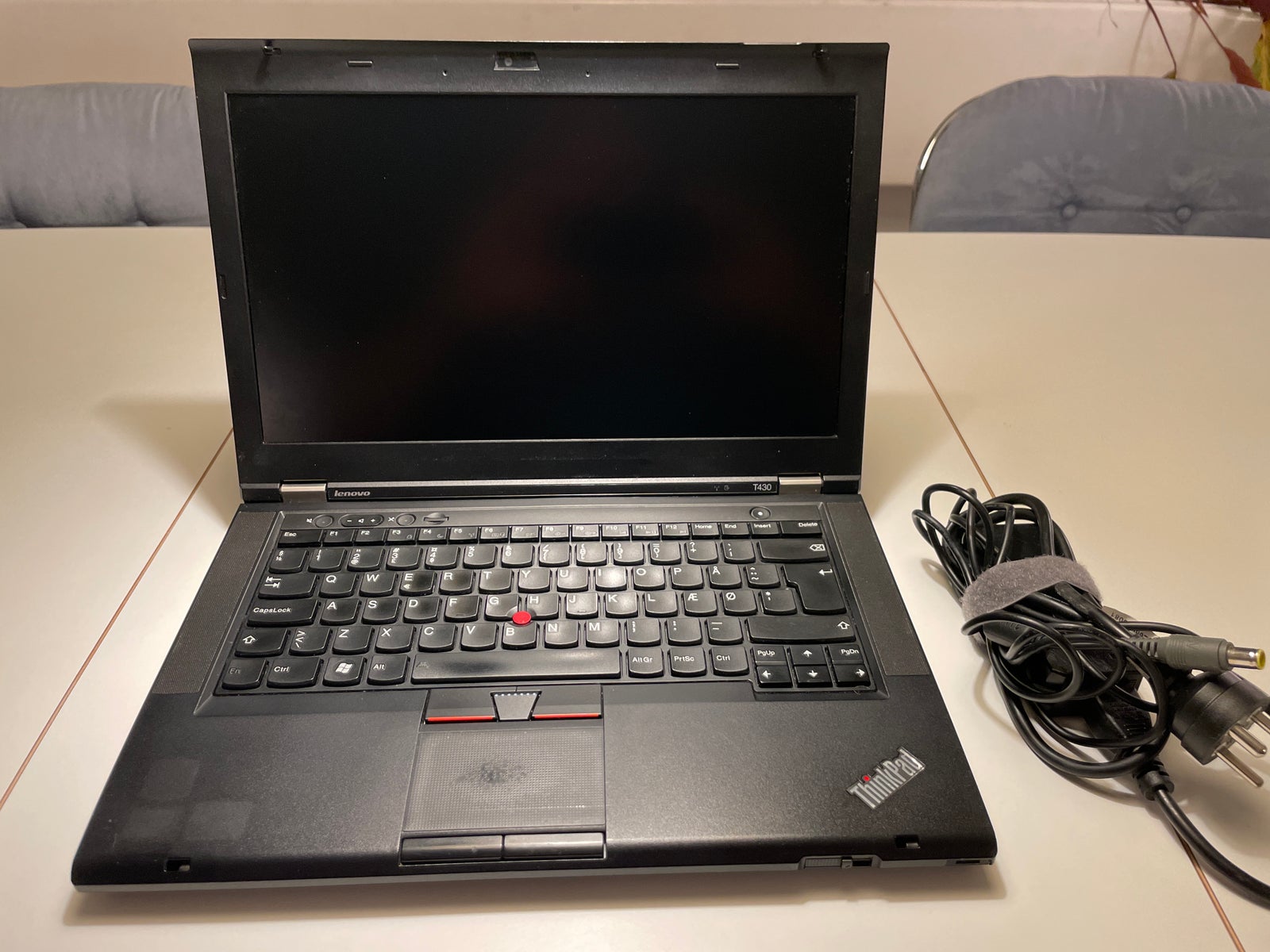 Lenovo ThinkPad T430, 2,6 i5 GHz, 8 GB ram