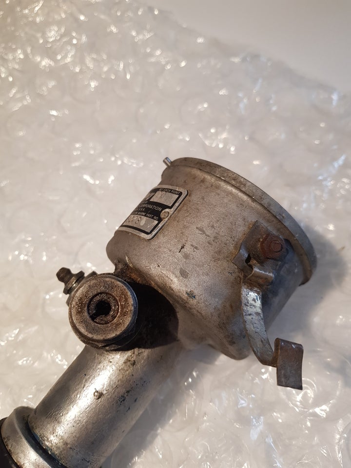 Ford Mallory type 362 C Mallory ford fe Distributor 362 c