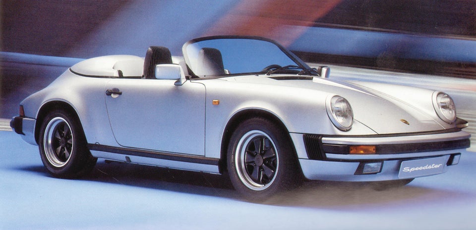 Porsche 1989