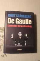 De Gaulle, Knut Ståhlberg