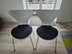 7´ér stol Arne Jacobsen