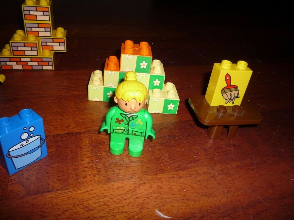 Lego Duplo, 3281, 3279