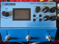 Stereo modulation, Boss MD500