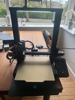 3D Printer, creality, ender 3 v2