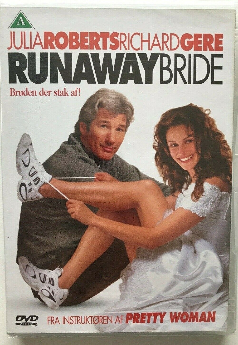 Pretty Woman/The Runaway Bride [DVD]