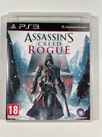 Assasins Creed Rogue, PS3