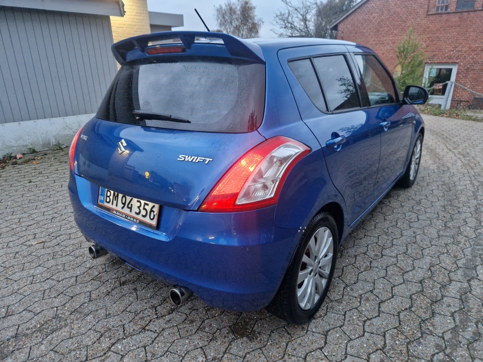 Suzuki Swift, 1,2 GL ECO+, Benzin