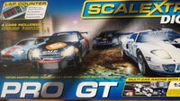 Racerbane, Scalextric Pro GT