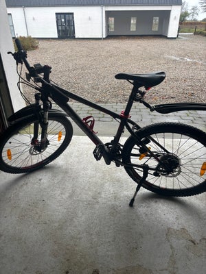 Trek 4300, anden mountainbike, 26 tommer, 27 gear stelnr. 104740313, Meget fin TREK med skivebremser