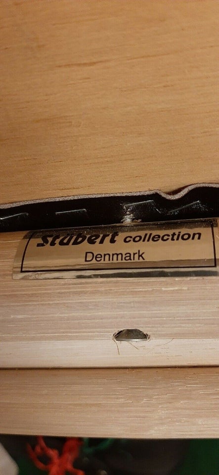 Andet, Stubert collektion