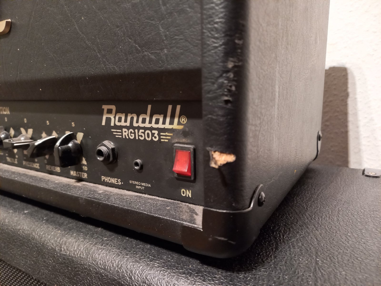 Guitartop, Randall RG1503, 150 W